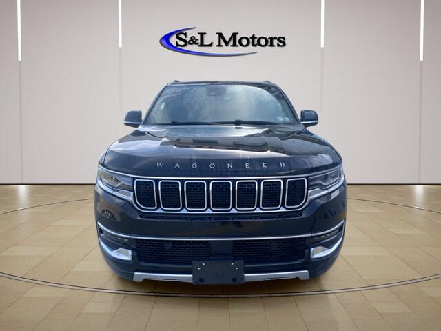 2024 Jeep Wagoneer Series II 4x4
