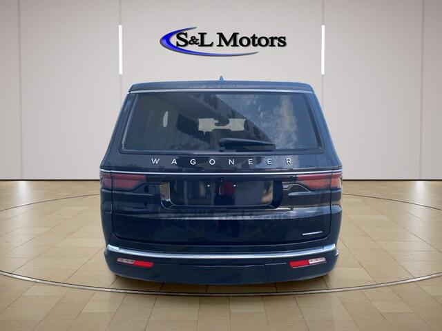 2024 Jeep Wagoneer Series II 4x4