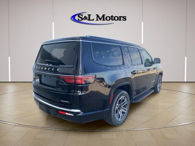 2024 Jeep Wagoneer Series II 4x4