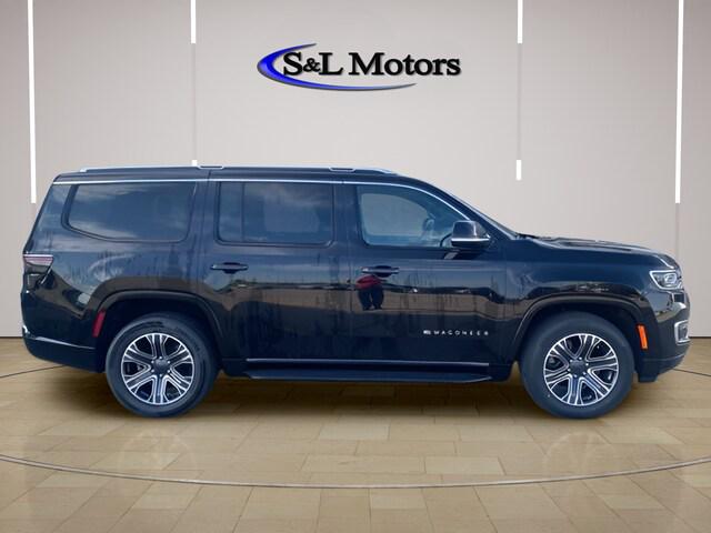 2024 Jeep Wagoneer Series II 4x4
