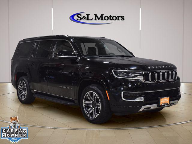 2024 Jeep Wagoneer Series II 4x4 for sale in Pulaski, WI