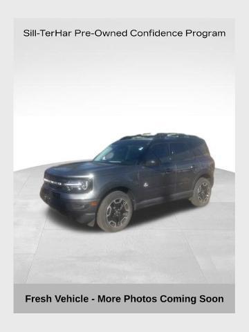 2024 Ford Bronco Sport Outer Banks for sale in Broomfield, CO