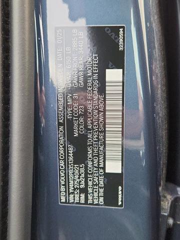 2025 Volvo XC90 B5 Plus 7-Seater