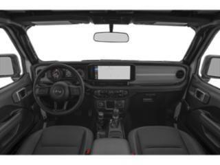 2025 Jeep Wrangler 2-Door Willys 4x4