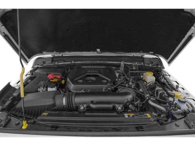 2025 Jeep Wrangler 2-Door Willys 4x4