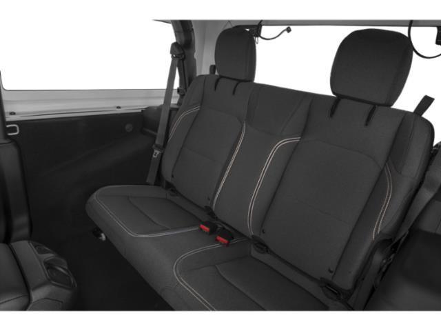 2025 Jeep Wrangler 2-Door Willys 4x4