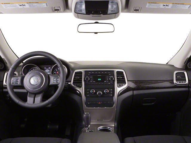 2012 Jeep Grand Cherokee SRT8