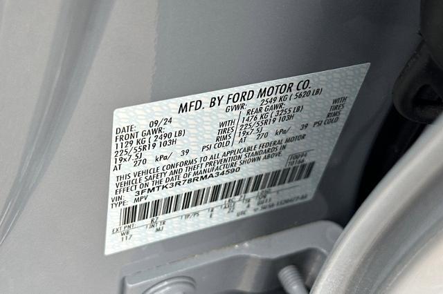 2024 Ford Mustang Mach-E Premium
