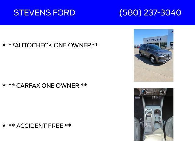 2024 Ford Escape Active
