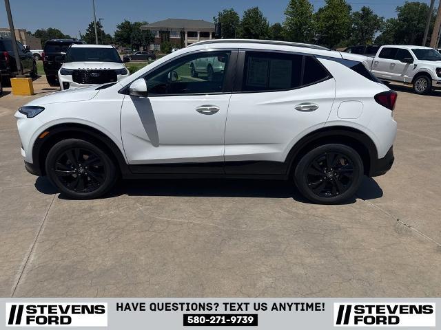 2024 Buick Encore GX Sport Touring FWD