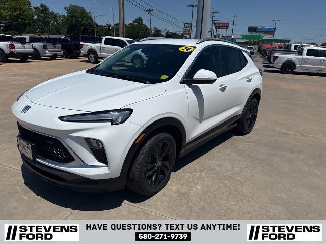 2024 Buick Encore GX Sport Touring FWD
