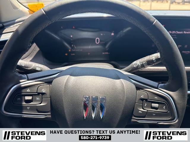 2024 Buick Encore GX Sport Touring FWD
