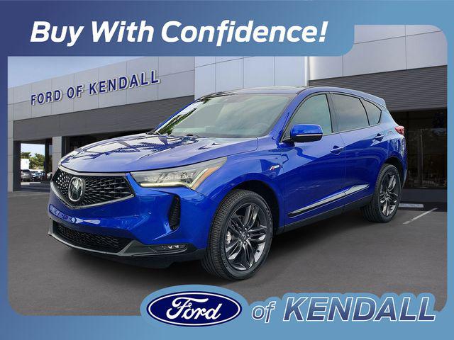 2023 Acura RDX A-SPEC Package for sale in Miami, FL