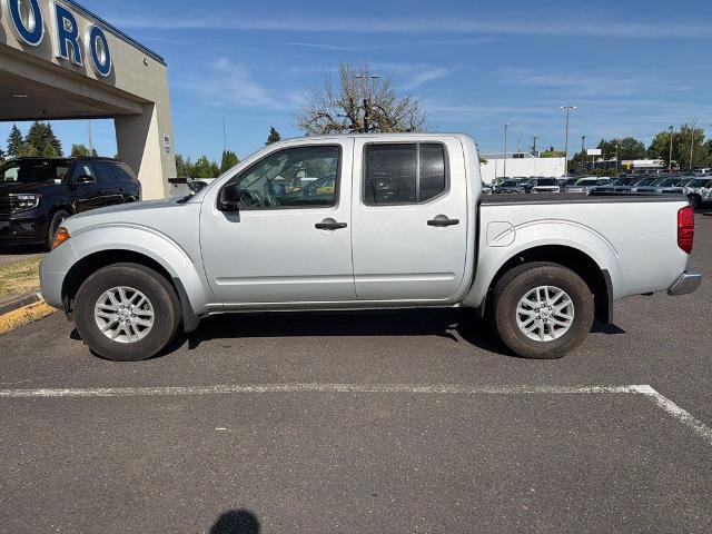 2018 Nissan Frontier SV
