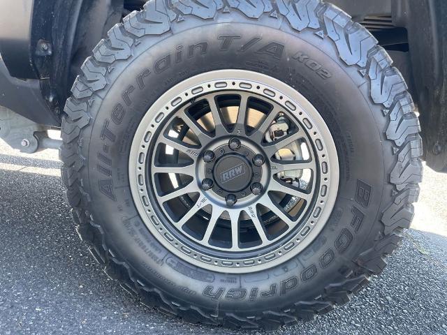 2024 Toyota Tacoma TRD Off Road