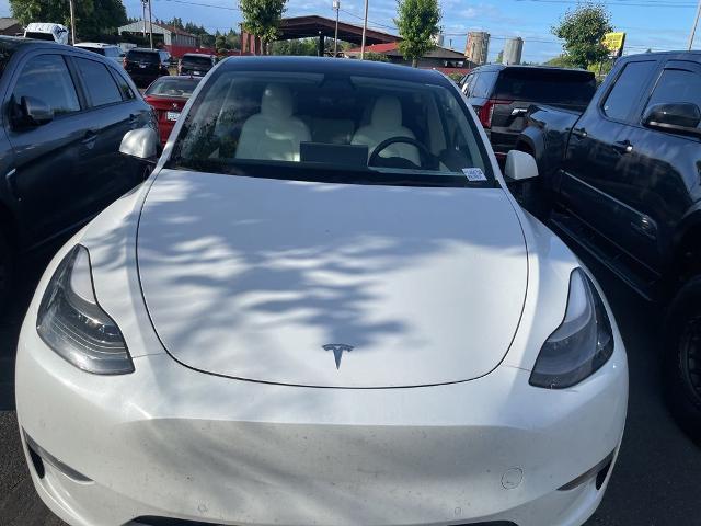 2022 Tesla Model Y Performance Dual Motor All-Wheel Drive