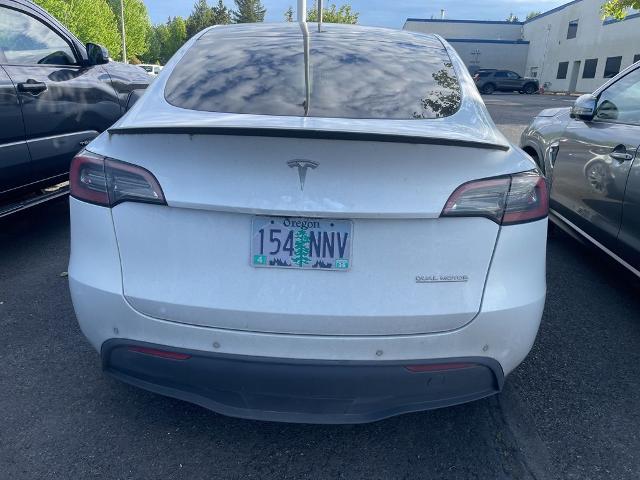 2022 Tesla Model Y Performance Dual Motor All-Wheel Drive
