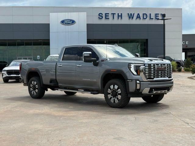 2024 GMC Sierra 2500HD 4WD Crew Cab Long Bed Denali for sale in Pauls Valley, OK