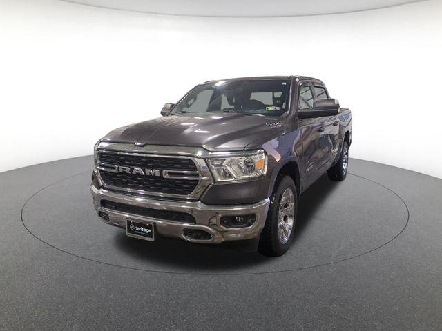 2022 RAM 1500 Big Horn Crew Cab 4x4 57 Box 2022 RAM 1500 Big Horn Crew Cab 4x4 57 Box