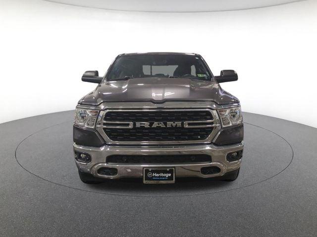 2022 RAM 1500 Big Horn Crew Cab 4x4 57 Box 2022 RAM 1500 Big Horn Crew Cab 4x4 57 Box