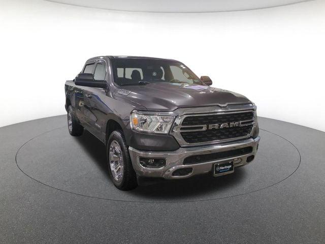 2022 RAM 1500 Big Horn Crew Cab 4x4 57 Box 2022 RAM 1500 Big Horn Crew Cab 4x4 57 Box