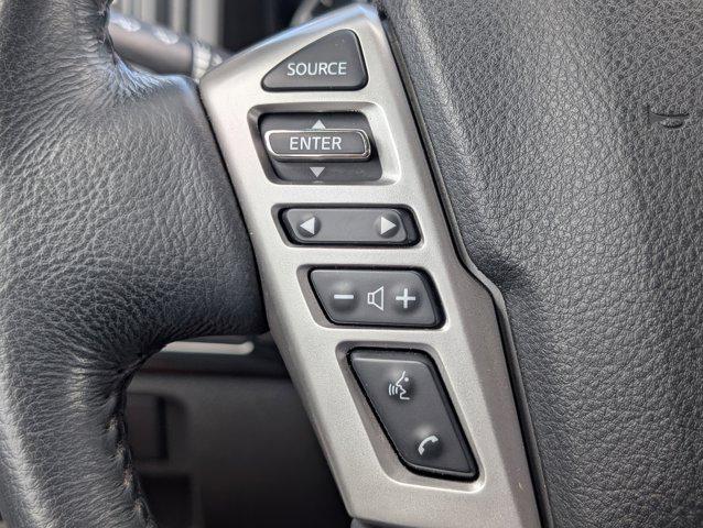 2024 Nissan Titan Crew Cab SV 4x4