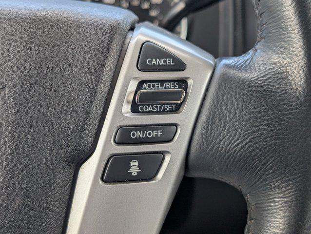 2024 Nissan Titan Crew Cab SV 4x4