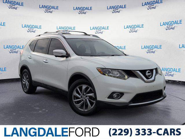 2015 Nissan Rogue SL for sale in Valdosta, GA
