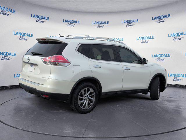 2015 Nissan Rogue SL