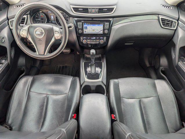 2015 Nissan Rogue SL