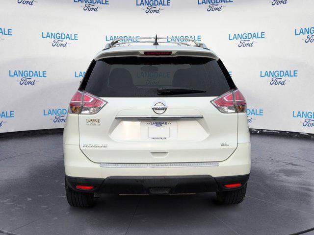 2015 Nissan Rogue SL