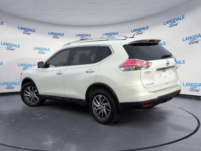 2015 Nissan Rogue SL