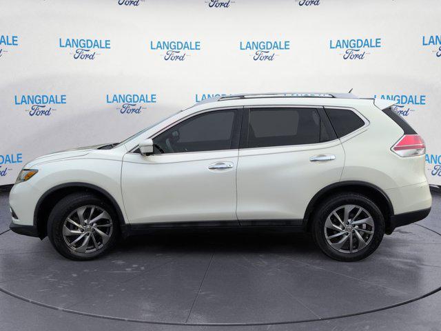 2015 Nissan Rogue SL