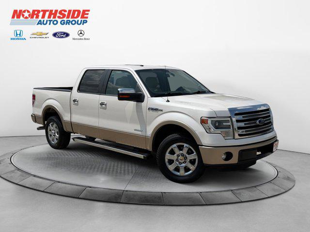 2013 Ford F-150 Lariat for sale in San Antonio, TX