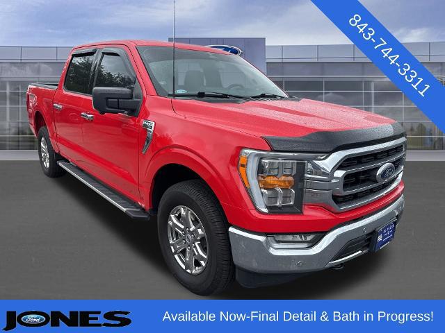 2023 Ford F-150 XLT for sale in North Charleston, SC