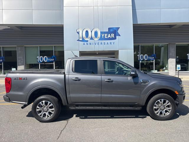 2023 Ford Ranger LARIAT for sale in Winchester, MA