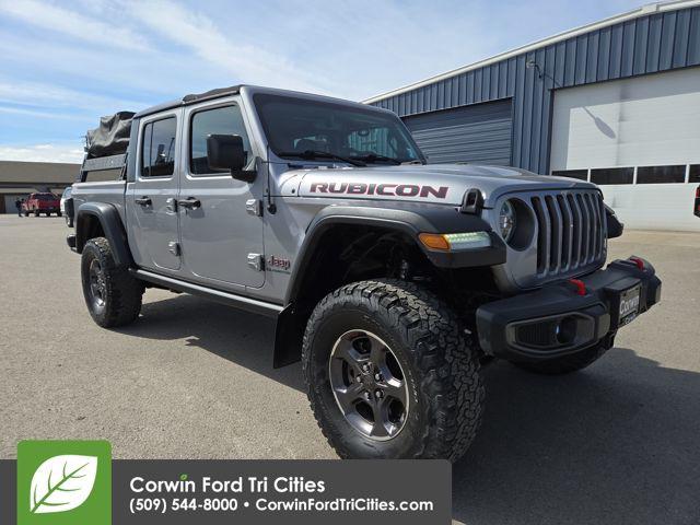 2020 Jeep Gladiator Rubicon for sale in Pasco, WA