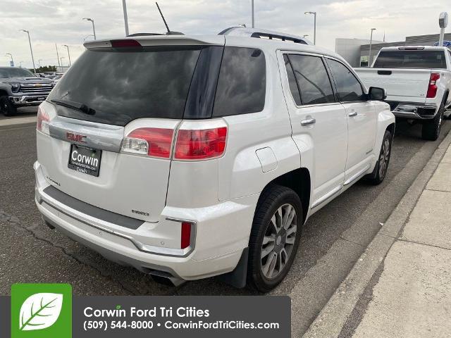 2017 GMC Terrain Denali
