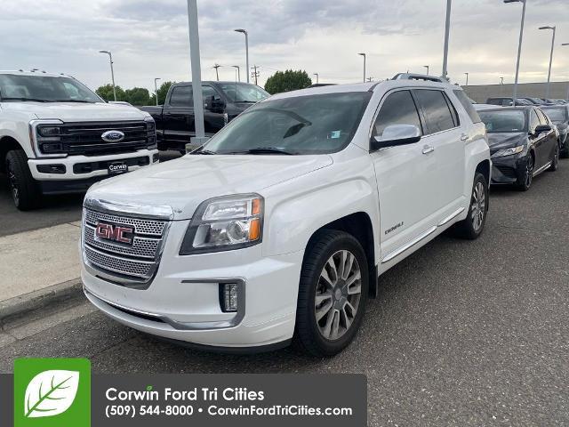 2017 GMC Terrain Denali