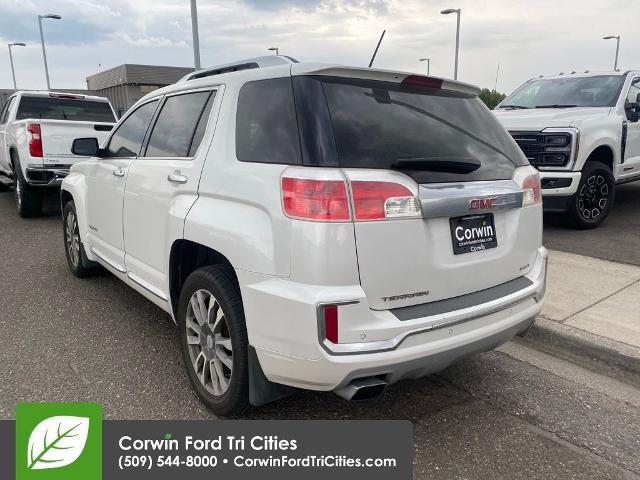 2017 GMC Terrain Denali