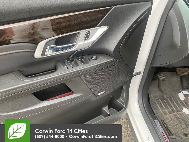 2017 GMC Terrain Denali