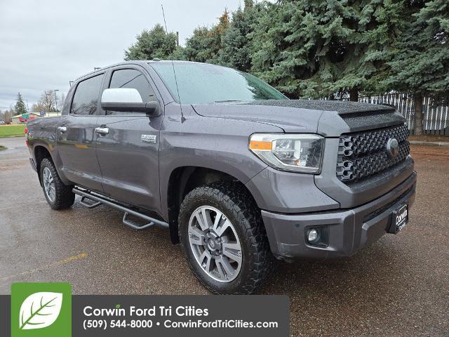 2018 Toyota Tundra Platinum 5.7L V8 for sale in Pasco, WA