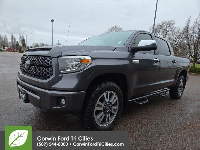 2018 Toyota Tundra Platinum 5.7L V8