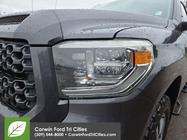 2018 Toyota Tundra Platinum 5.7L V8