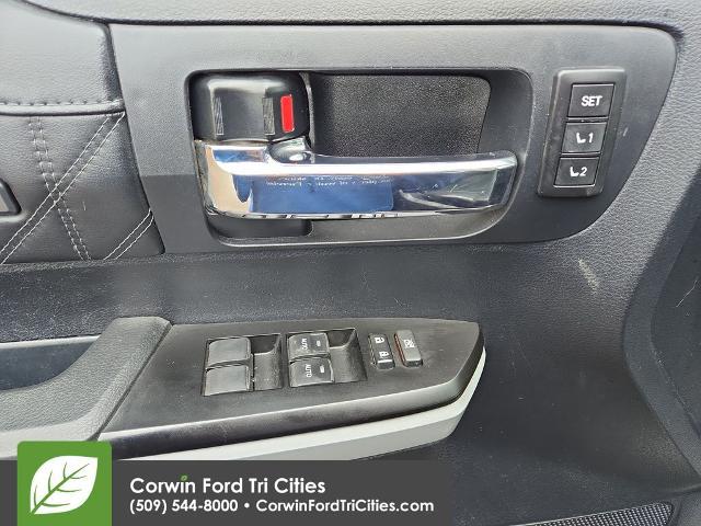 2018 Toyota Tundra Platinum 5.7L V8