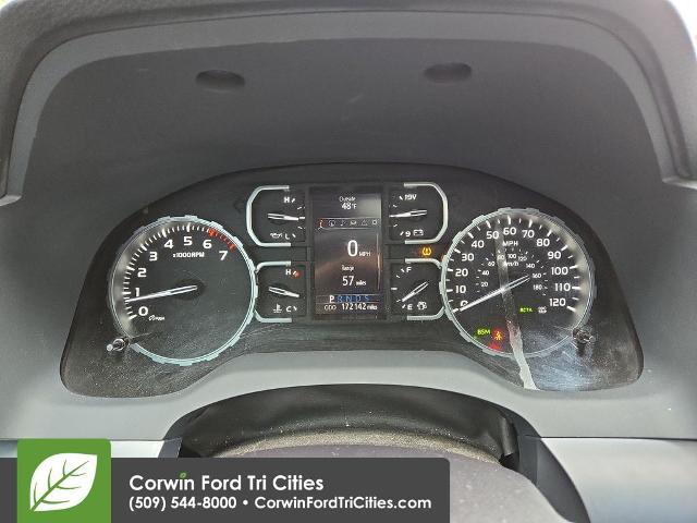 2018 Toyota Tundra Platinum 5.7L V8