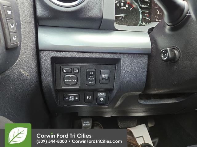2018 Toyota Tundra Platinum 5.7L V8