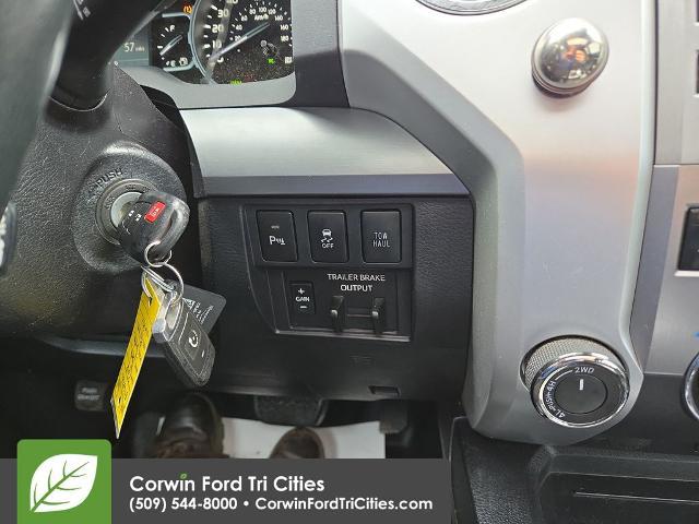 2018 Toyota Tundra Platinum 5.7L V8