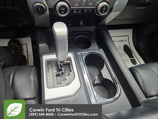 2018 Toyota Tundra Platinum 5.7L V8