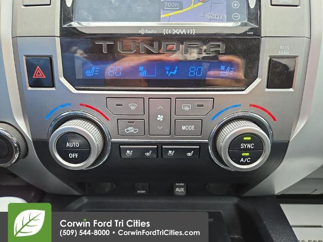 2018 Toyota Tundra Platinum 5.7L V8